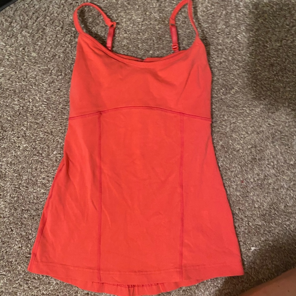 Lululemon Tank Top
